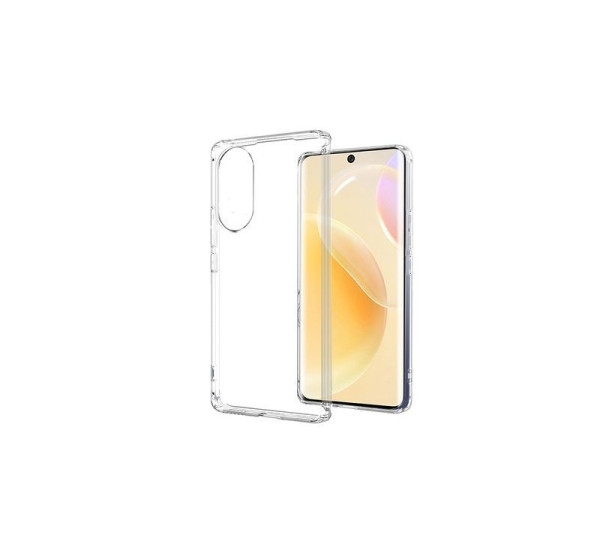 Evelatus Huawei Huawei nova 9 Clear Silicone Case 1.5mm TPU Transparent