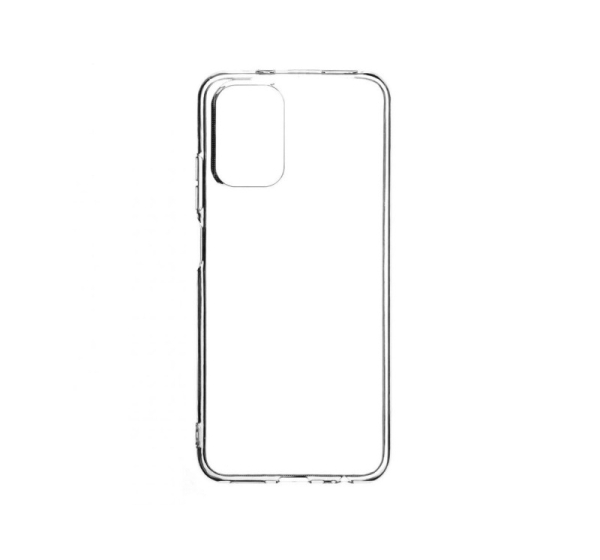 Evelatus Xiaomi Redmi 10 Clear Silicone Case 1.5mm TPU Transparent
