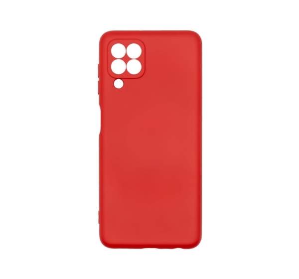 Evelatus Samsung Galaxy A22 4G Nano Silicone Case Soft Touch TPU Red
