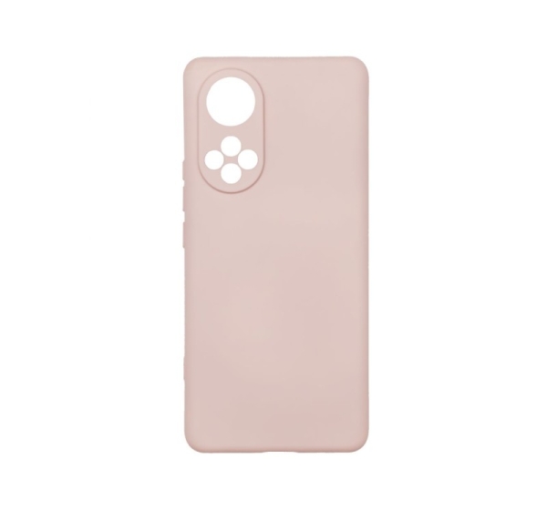 Evelatus Huawei Nova 9 Nano Silicone Case Soft Touch TPU Beige