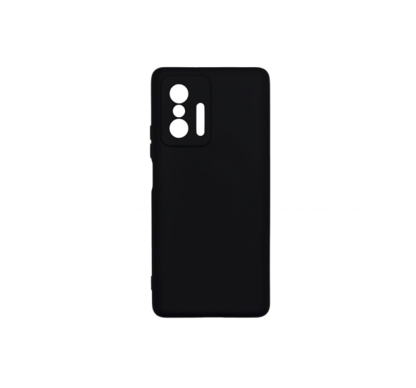 Evelatus Xiaomi Xiaomi 11T/11T Pro Nano Silicone Case Soft Touch TPU Black