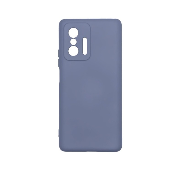 Evelatus Xiaomi Xiaomi 11T/11T Pro Nano Silicone Case Soft Touch TPU Grey