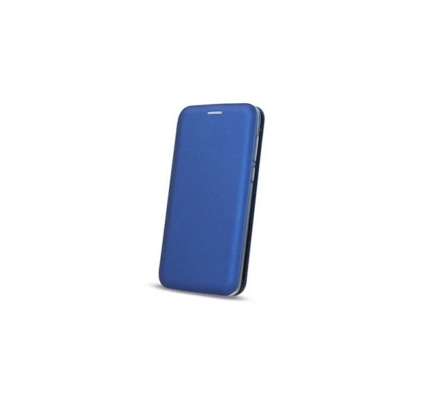 iLike Samsung Galaxy A22 4G Book Case Navy Blue
