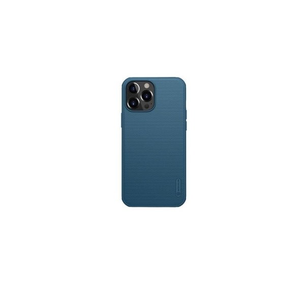 Nillkin Apple iPhone 13 Pro Max Super Frosted Back Cover Blue