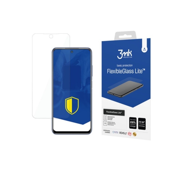 3MK Xiaomi Redmi 10 FlexibleGlass Lite