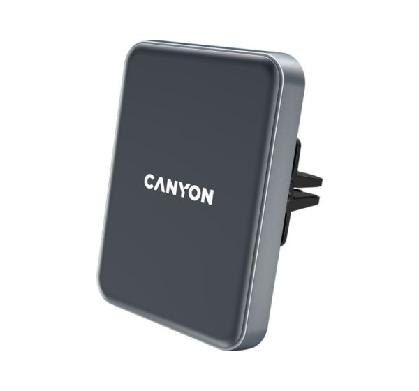 Canyon Car Holder And Wireless Charger MegaFix CA-15 15W Black