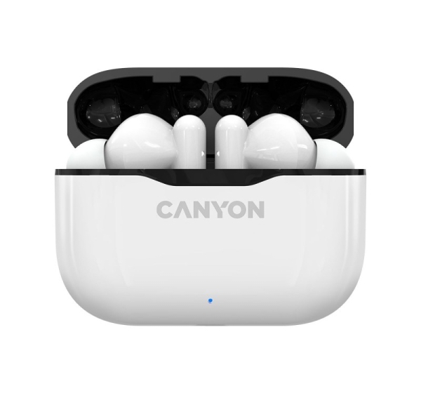Canyon TWS-3 Bluetooth headset White