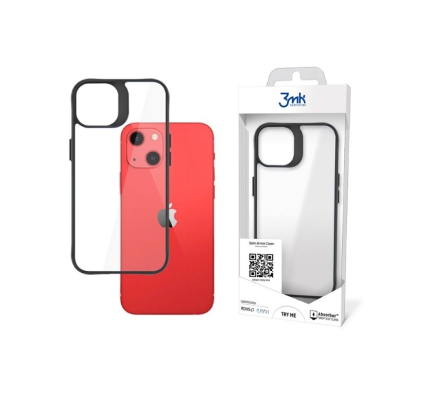 3MK Apple 3mk Apple iPhone 13 - Satin Armor Case +