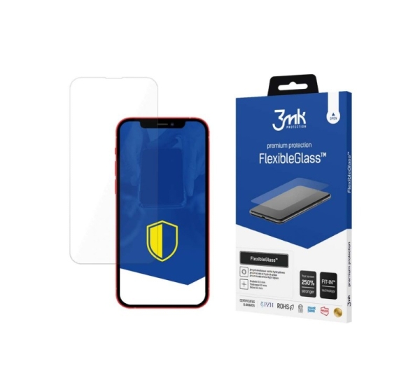 3MK Apple iPhone 13/13 Pro - FlexibleGlass