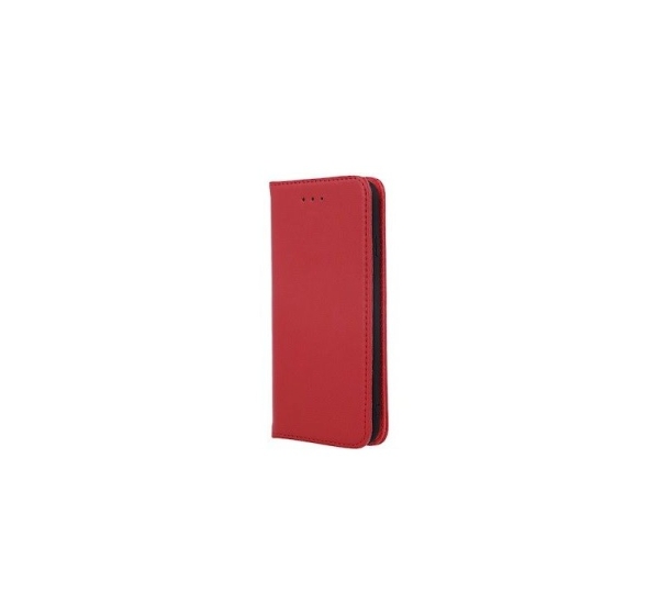 iLike Apple iPhone 13 Leather Book Case Maroon