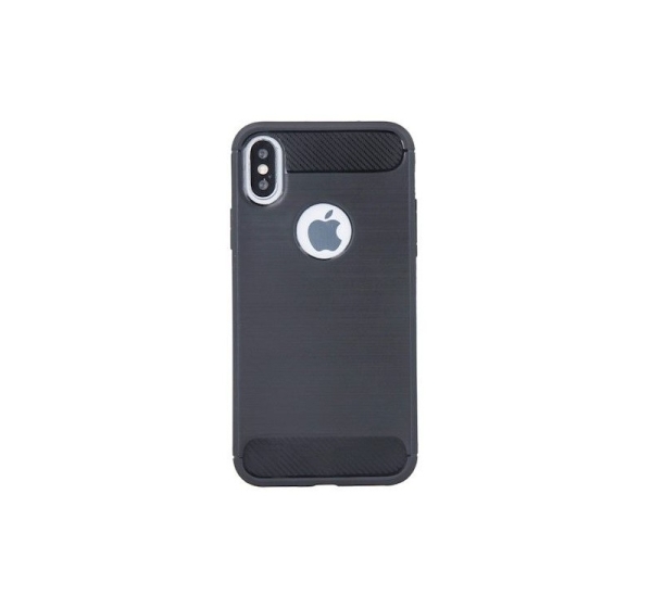 iLike Samsung Galaxy A12/M12 Case Black