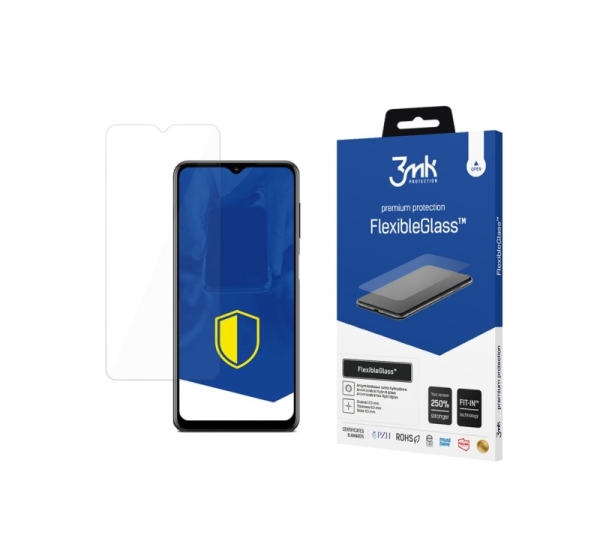 3MK Samsung Samsung Galaxy M12 Flexible Glass