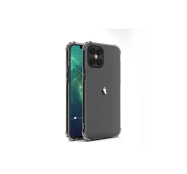 iLike Realme Realme C21 Anti Shock 1.5mm case Transparent