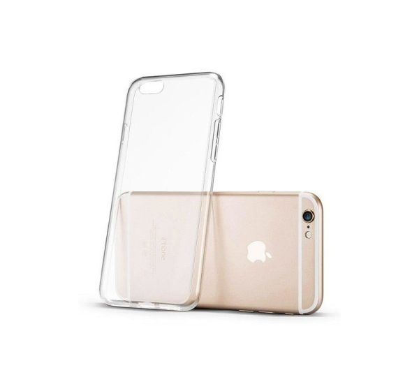 iLike Samsung Samsung S21 FE 0.5mm TPU Case Transparent