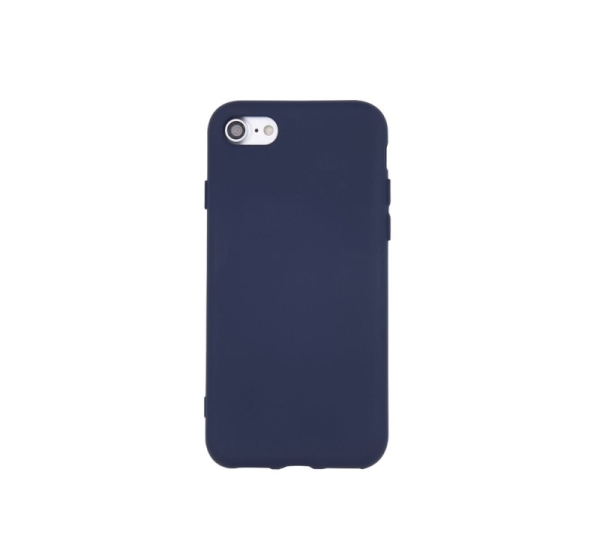 iLike Huawei P30 Lite Silicone Case Dark Blue