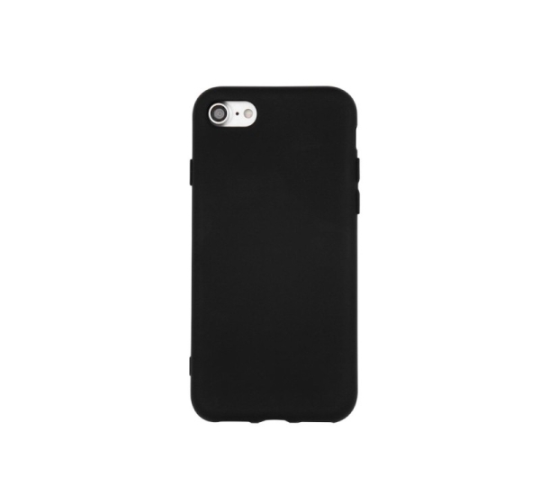 iLike Huawei Huawei P30 Lite Silicone Case Black