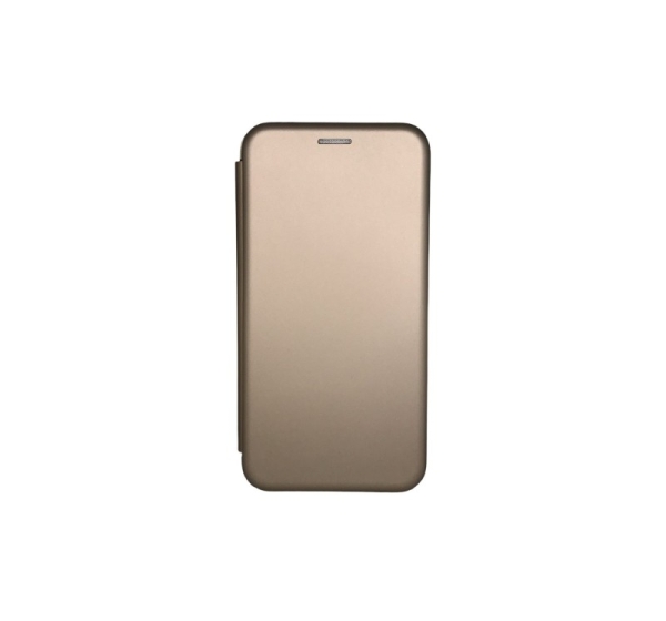 Evelatus Samsung Galaxy S22 Plus Book Case Gold