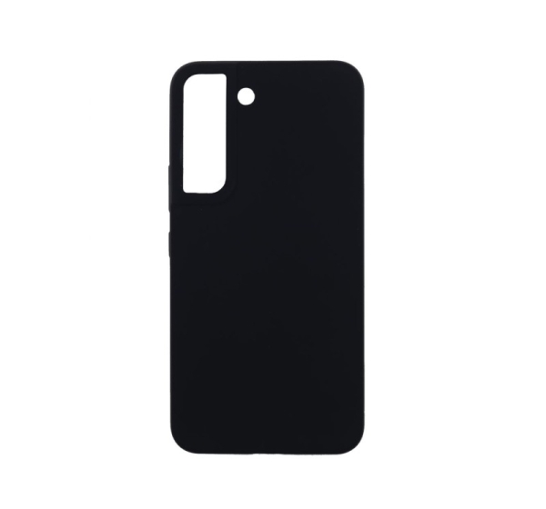 Evelatus Samsung Galaxy S22 Plus Nano Silicone Case Soft Touch TPU Black