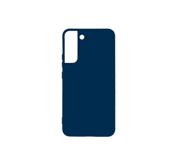 Evelatus Samsung Galaxy S22 Plus Nano Silicone Case Soft Touch TPU Blue