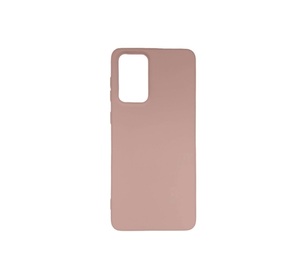 Evelatus Samsung Galaxy A33 5G Nano Silicone Case Soft Touch TPU Beige