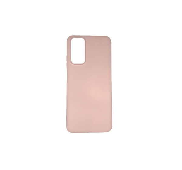 Evelatus Xiaomi Redmi Note 11/11S Nano Silicone Case Soft Touch TPU Beige