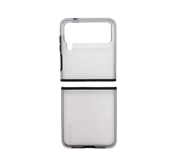 Evelatus Samsung Galaxy Z Flip 3 Acrylic Matte Case Black