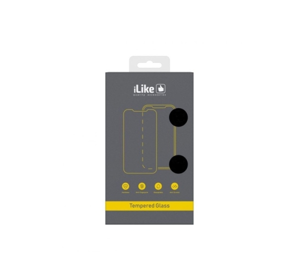 iLike Samsung Samsung A73 5G 2.5D 0.33mm Clear Glass