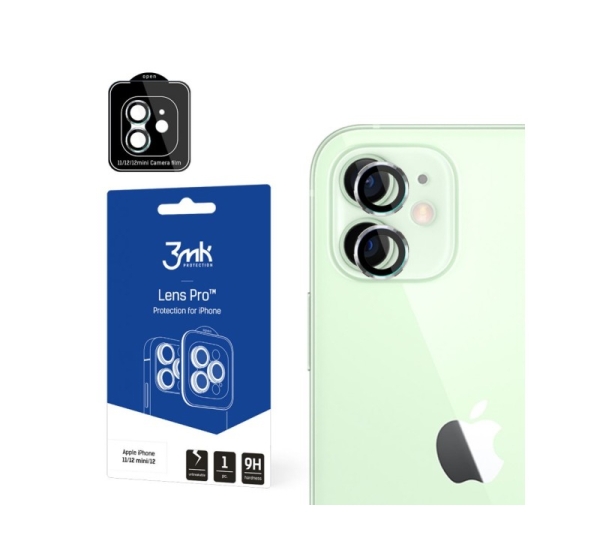 3MK Apple iPhone 11/12 mini/12 - Lens Protection Pro