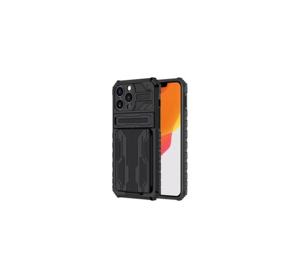 iLike Samsung Samsung A52/A52 5G/A52s Protect Combo Case Black
