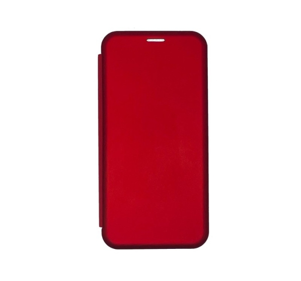 Evelatus Apple iPhone 12 Pro Max Book Case Red
