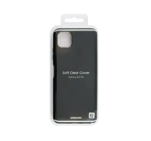 Samsung Soft Clear Cover A22 5G