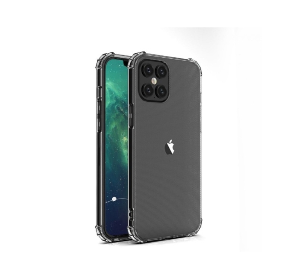 iLike Xiaomi Xiaomi 11T 5G/11T Pro 5G Anti Shock 1,5mm case Transparent