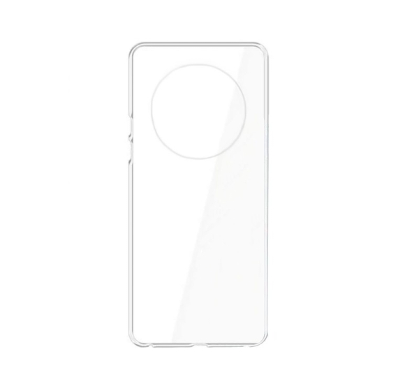 Evelatus Huawei Honor Magic4 Lite Clear Silicone Case 1.5mm TPU Transparent