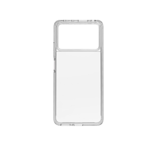 Evelatus Xiaomi Poco M4 Pro Clear Silicone Case 1.5mm TPU Transparent