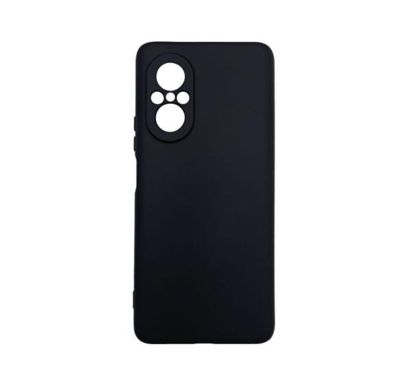 Evelatus Huawei Nova 9 SE Nano Silicone Case Soft Touch TPU Black