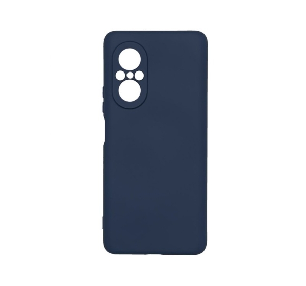Evelatus Huawei Nova 9 SE Nano Silicone Case Soft Touch TPU Blue