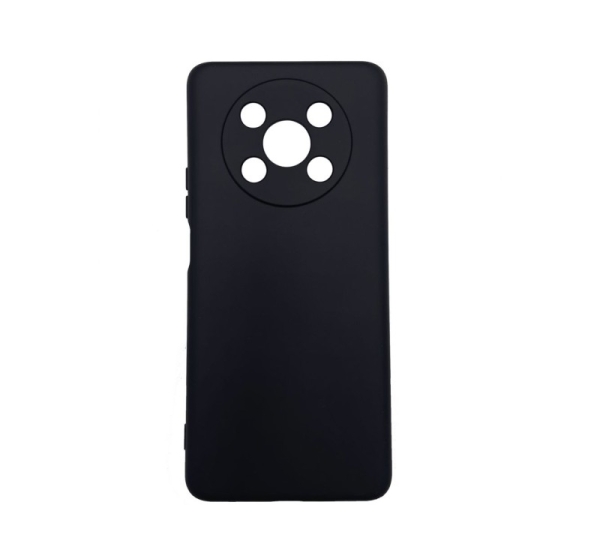 Evelatus Honor Magic4 Lite Nano Silicone Case Soft Touch TPU Black