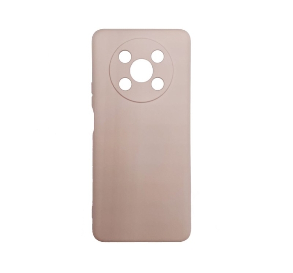 Evelatus Honor Magic4 Lite Nano Silicone Case Soft Touch TPU Beige