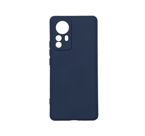 Evelatus Xiaomi 12 Pro Nano Silicone Case Soft Touch TPU Blue