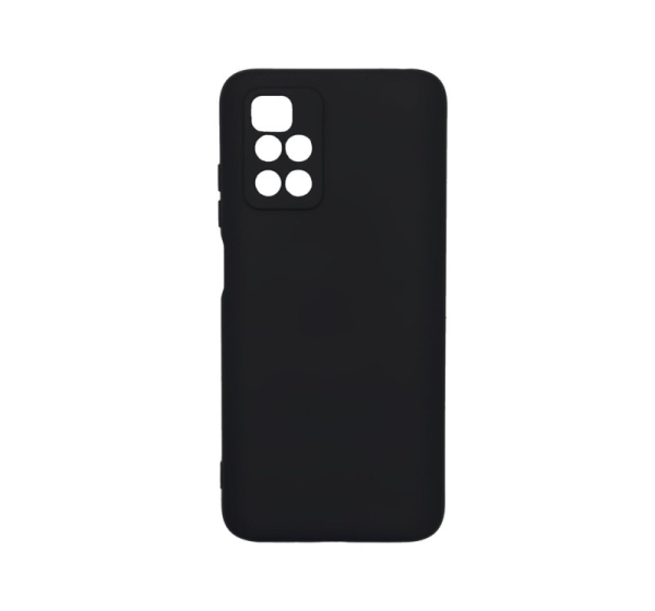 Evelatus Xiaomi Poco M4 Pro 5G Nano Silicone Case Soft Touch TPU Black