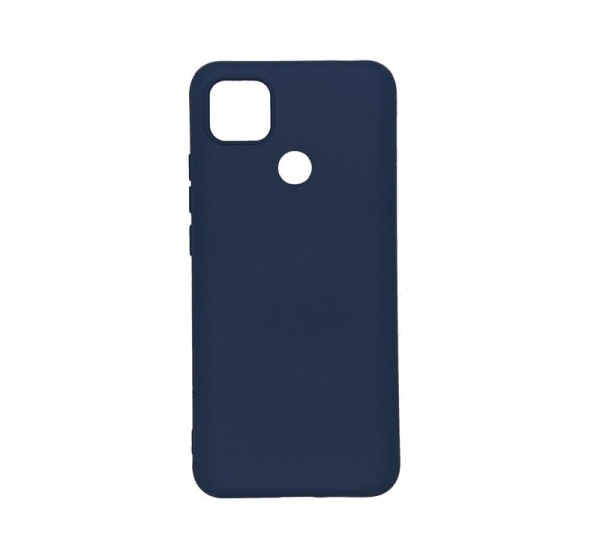 Evelatus Xiaomi Redmi 9C / 10A 4G Nano Silicone Case Soft Touch TPU Blue