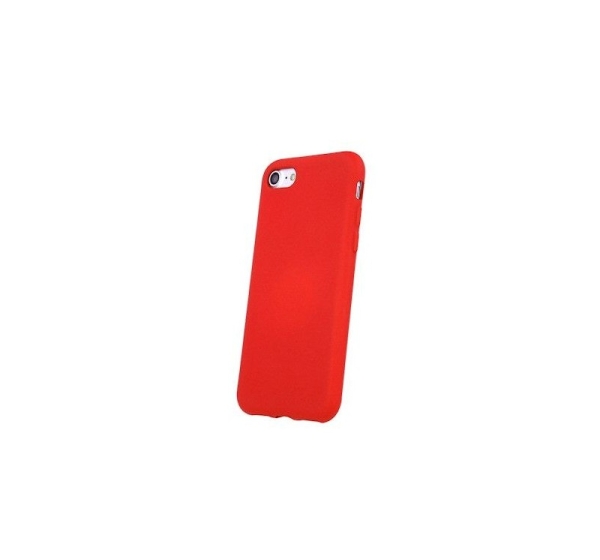 iLike Xiaomi 12/12X Silicone Case Red