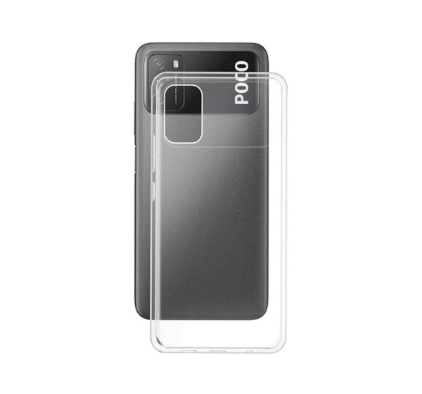 iLike Xiaomi Slim case for Poco X4 Pro 5G transparent 1 mm