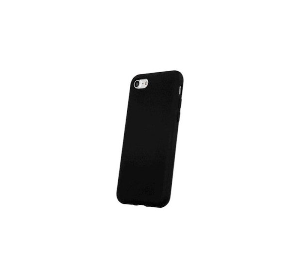 iLike Apple Silicon case for iPhone 12 Pro Max 6,7 Black