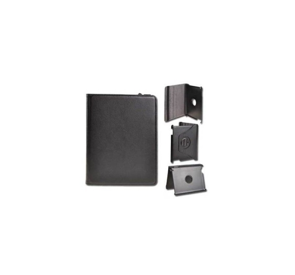 iLike Rotated Book Case GALAXY 10.1 TAB 3 Black