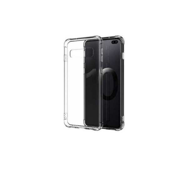 iLike Samsung ANTI SHOCK 0.5mm Back Case GALAXY A51 Transparent