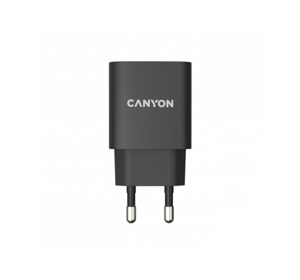 Canyon   Wall Charger H-20 Black