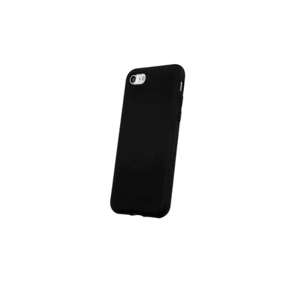 iLike Xiaomi Silicon case Poco X3 / X3 NFC / X3 Pro Black
