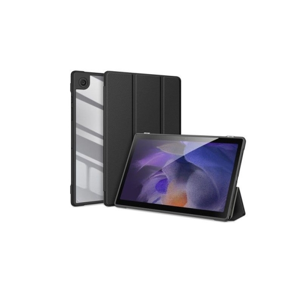Dux Ducis Toby Armored Flip Smart Galaxy Tab A8 10.5 '' 2021 With Stylus Black