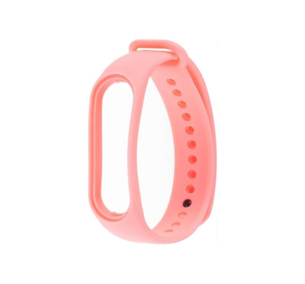 Tactical Xiaomi Silicone Band Mi Band 7 Pink